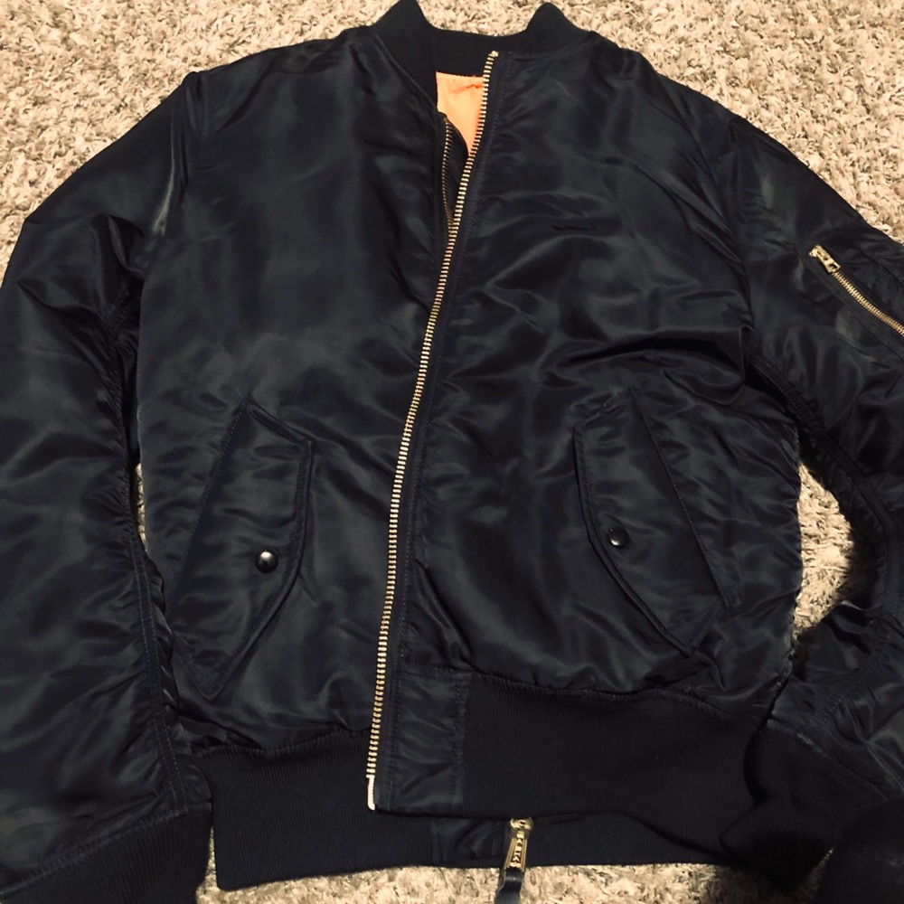 Alpha Industies Bomber Jacket